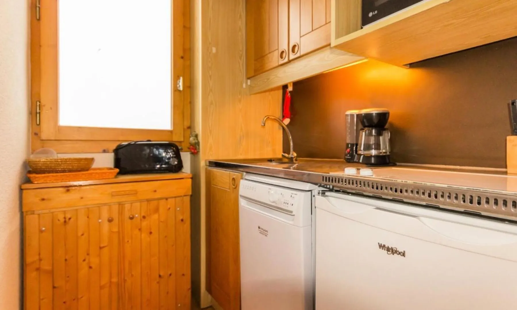 Residence La Pendule - Deux Pieces Sur Le Haut Des Coches Mae-4984 La Plagne 0*,  France
