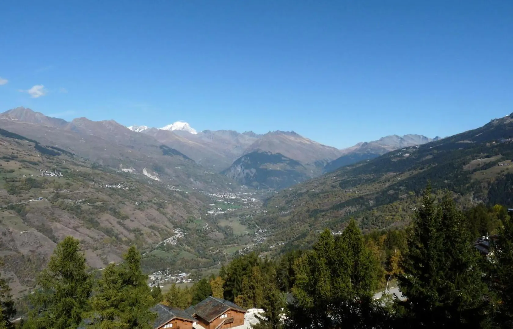 Residence La Pendule - Deux Pieces Sur Le Haut Des Coches Mae-4984 La Plagne
