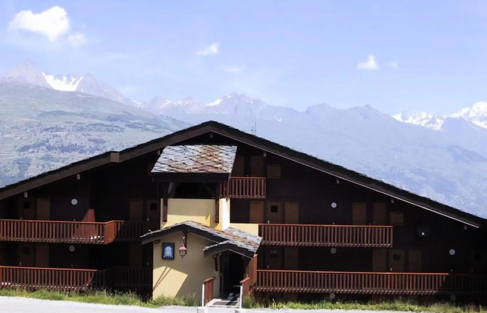 Residence La Pendule - Deux Pieces Sur Le Haut Des Coches Mae-4984 La Plagne 0*,
