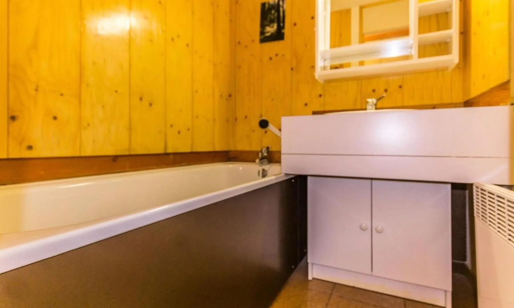 Residence La Pendule - Deux Pieces Sur Le Haut Des Coches Mae-4984 拉普拉涅 公寓